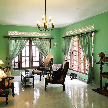 Villa Wellington Hikkaduwa Exterior foto