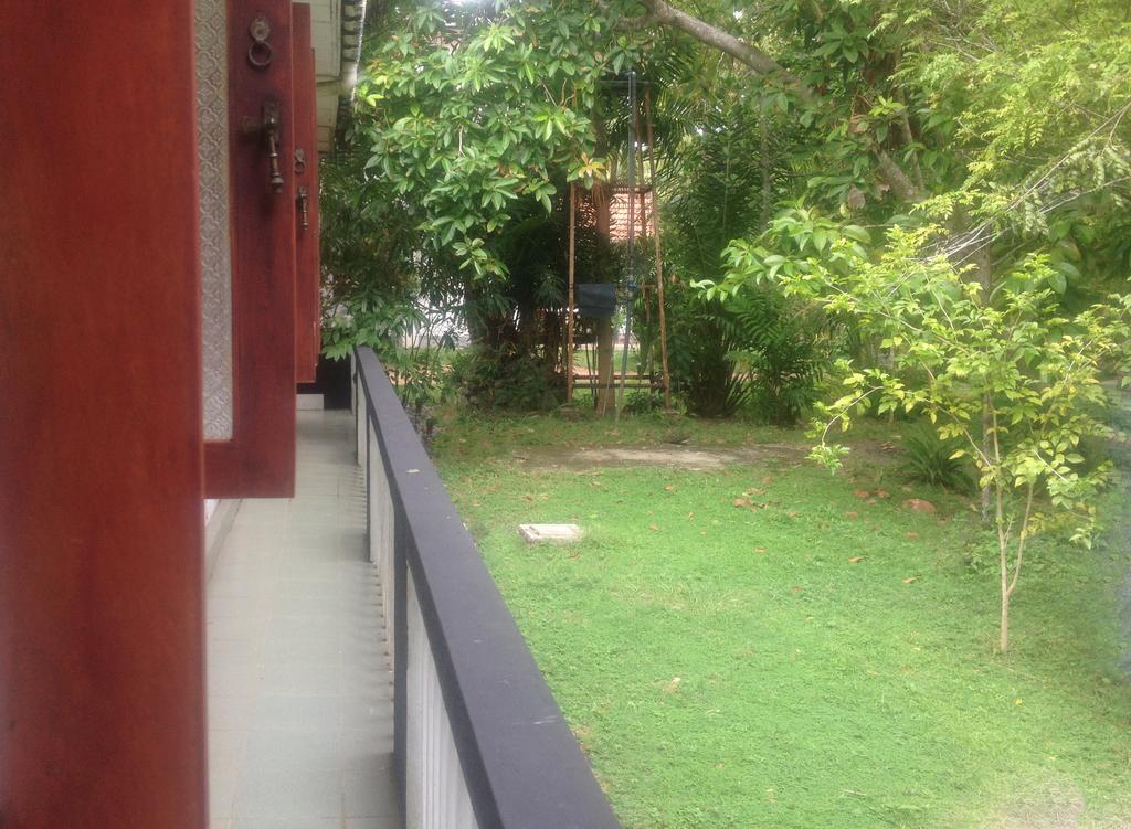 Wellington Villa Hikkaduwa Exterior foto