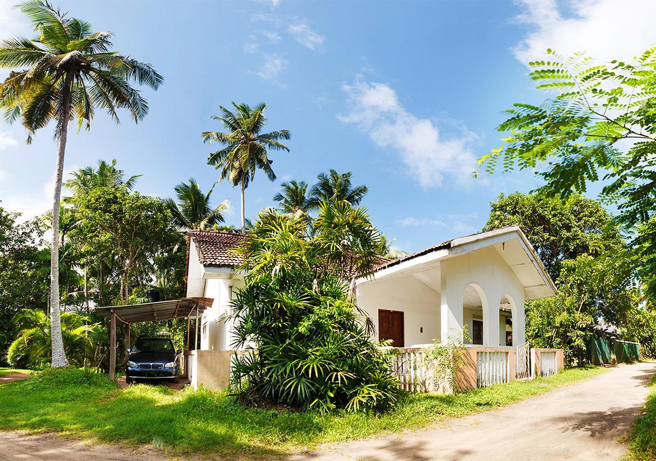 Wellington Villa Hikkaduwa Exterior foto